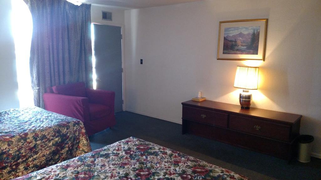 Essex House Motel リッテルトン エクステリア 写真