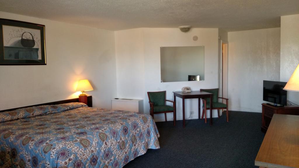 Essex House Motel リッテルトン エクステリア 写真
