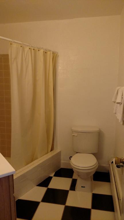 Essex House Motel リッテルトン エクステリア 写真