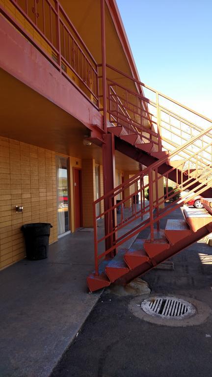 Essex House Motel リッテルトン エクステリア 写真