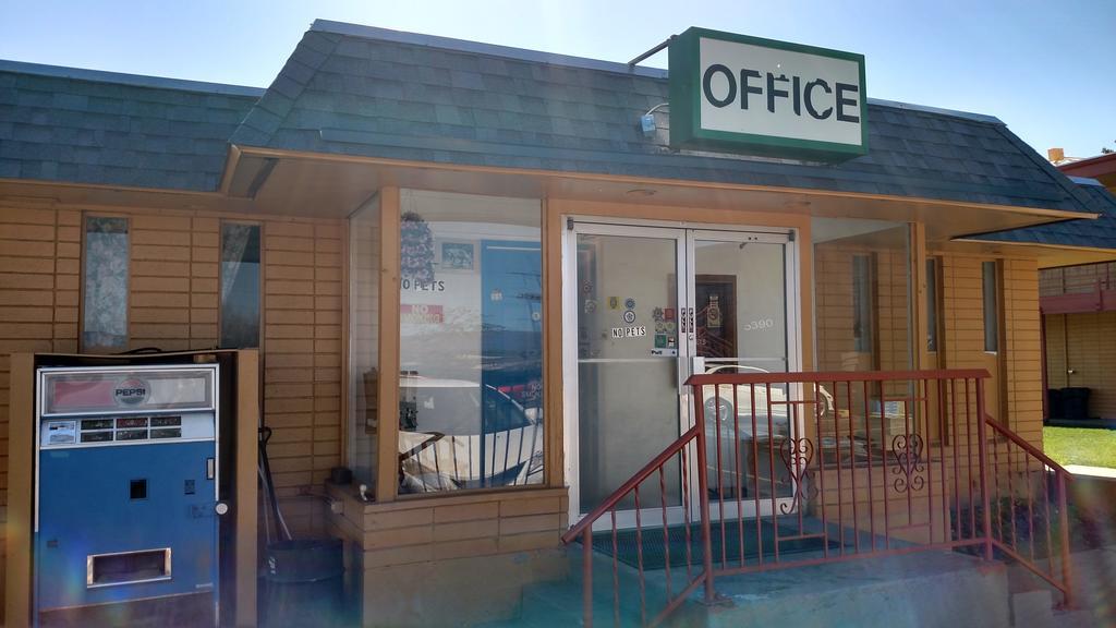 Essex House Motel リッテルトン エクステリア 写真