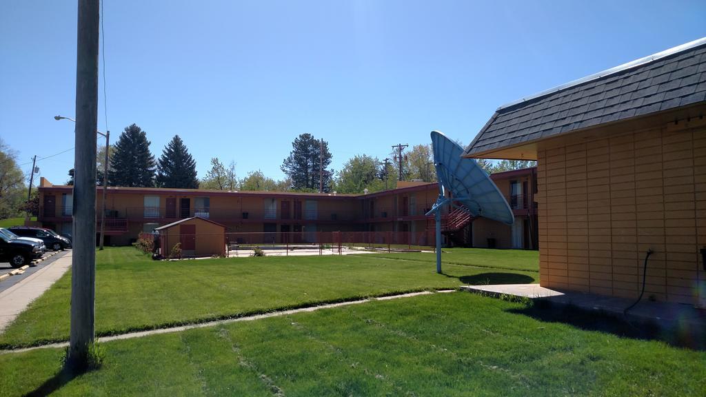 Essex House Motel リッテルトン エクステリア 写真