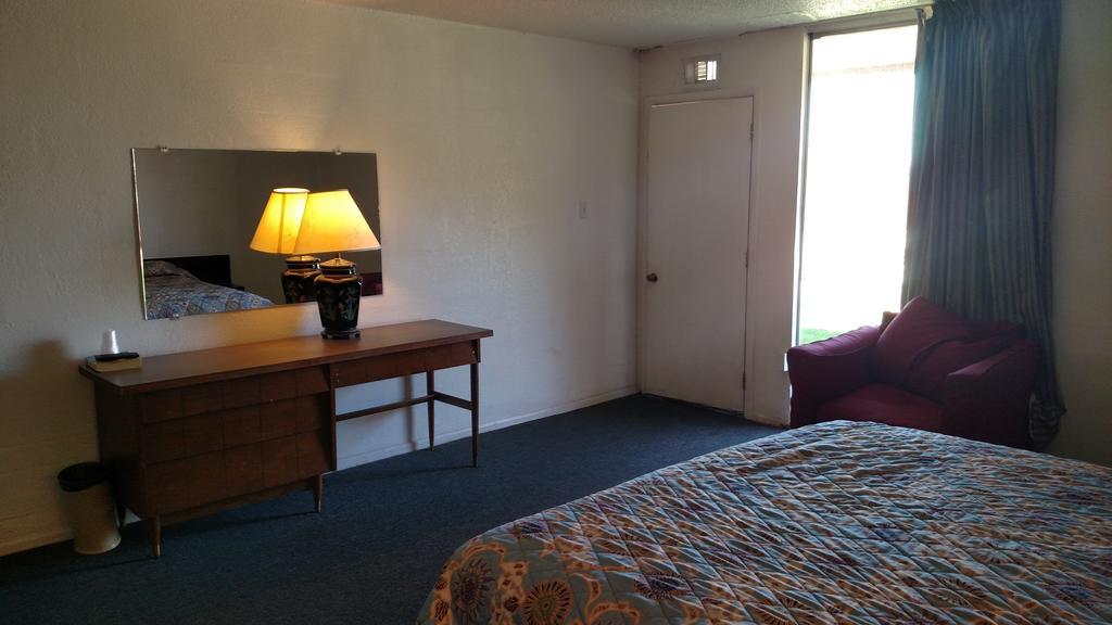 Essex House Motel リッテルトン エクステリア 写真