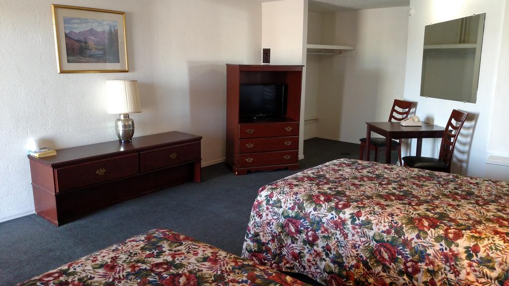 Essex House Motel リッテルトン エクステリア 写真