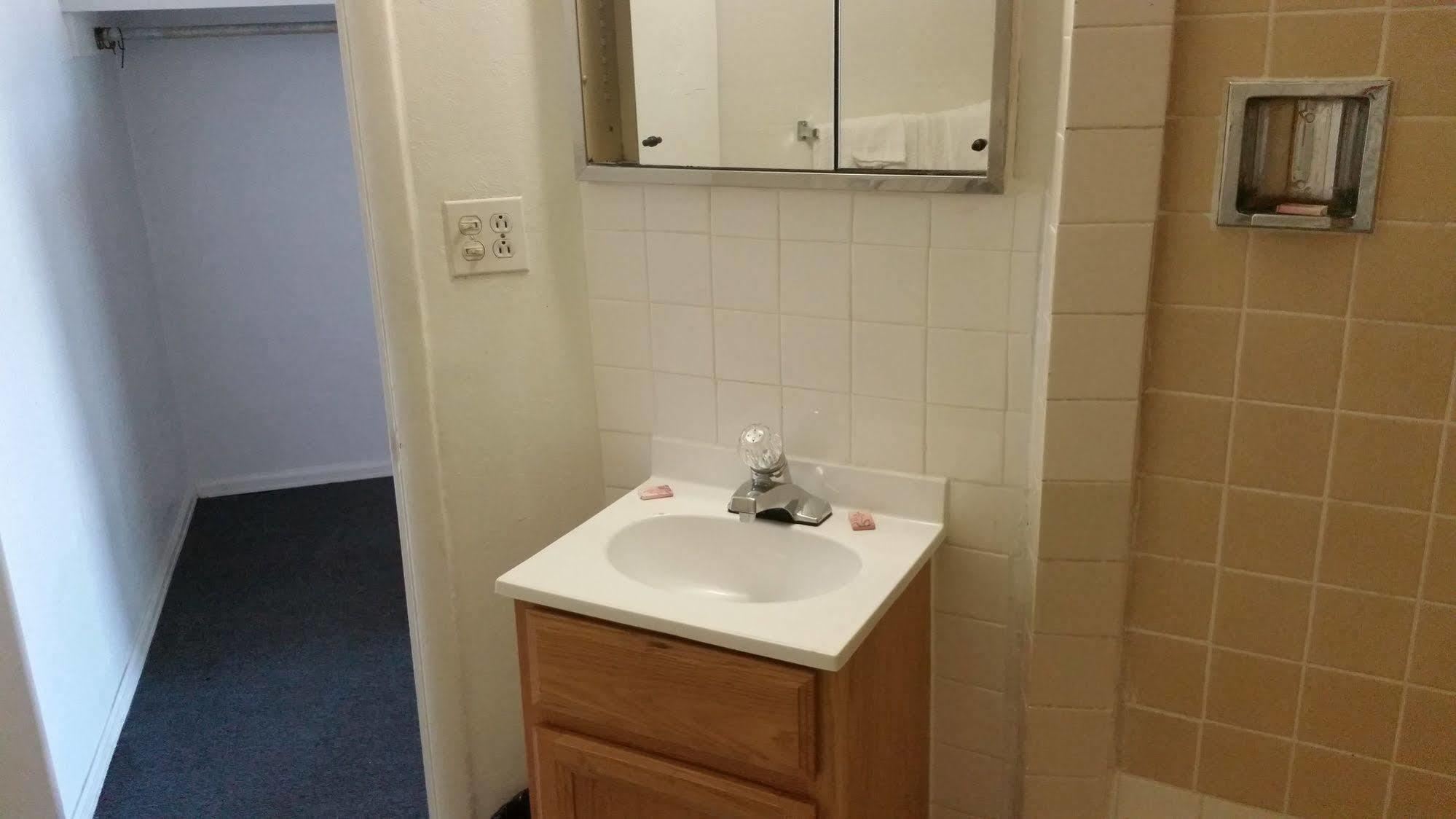 Essex House Motel リッテルトン エクステリア 写真