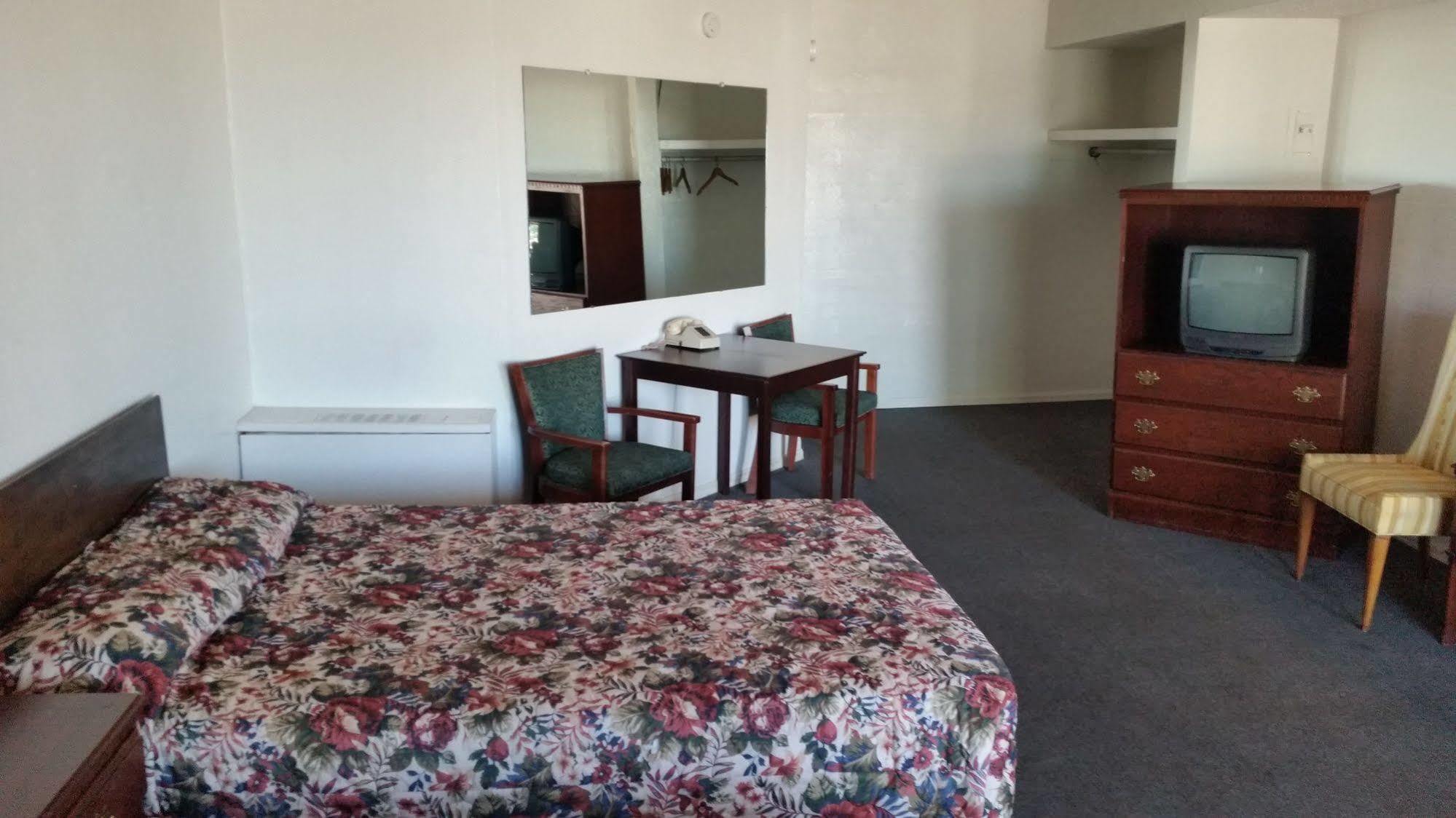 Essex House Motel リッテルトン エクステリア 写真